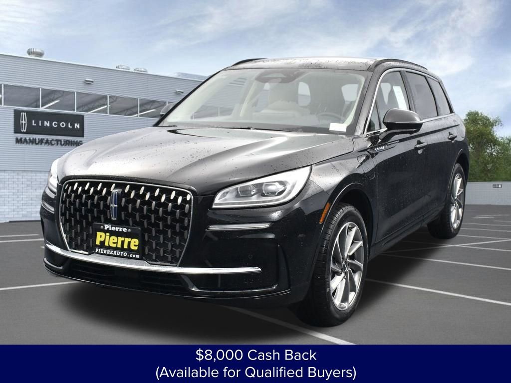 New 2026 Lincoln Corsair Grand Touring