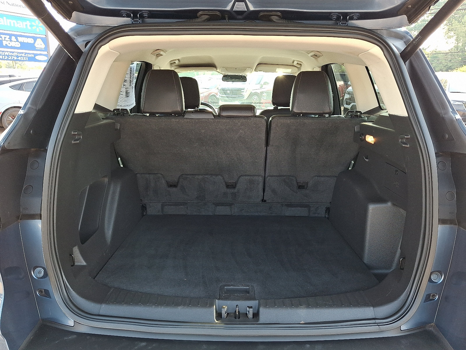 Used 2018 Ford Escape SEL FWD image 27