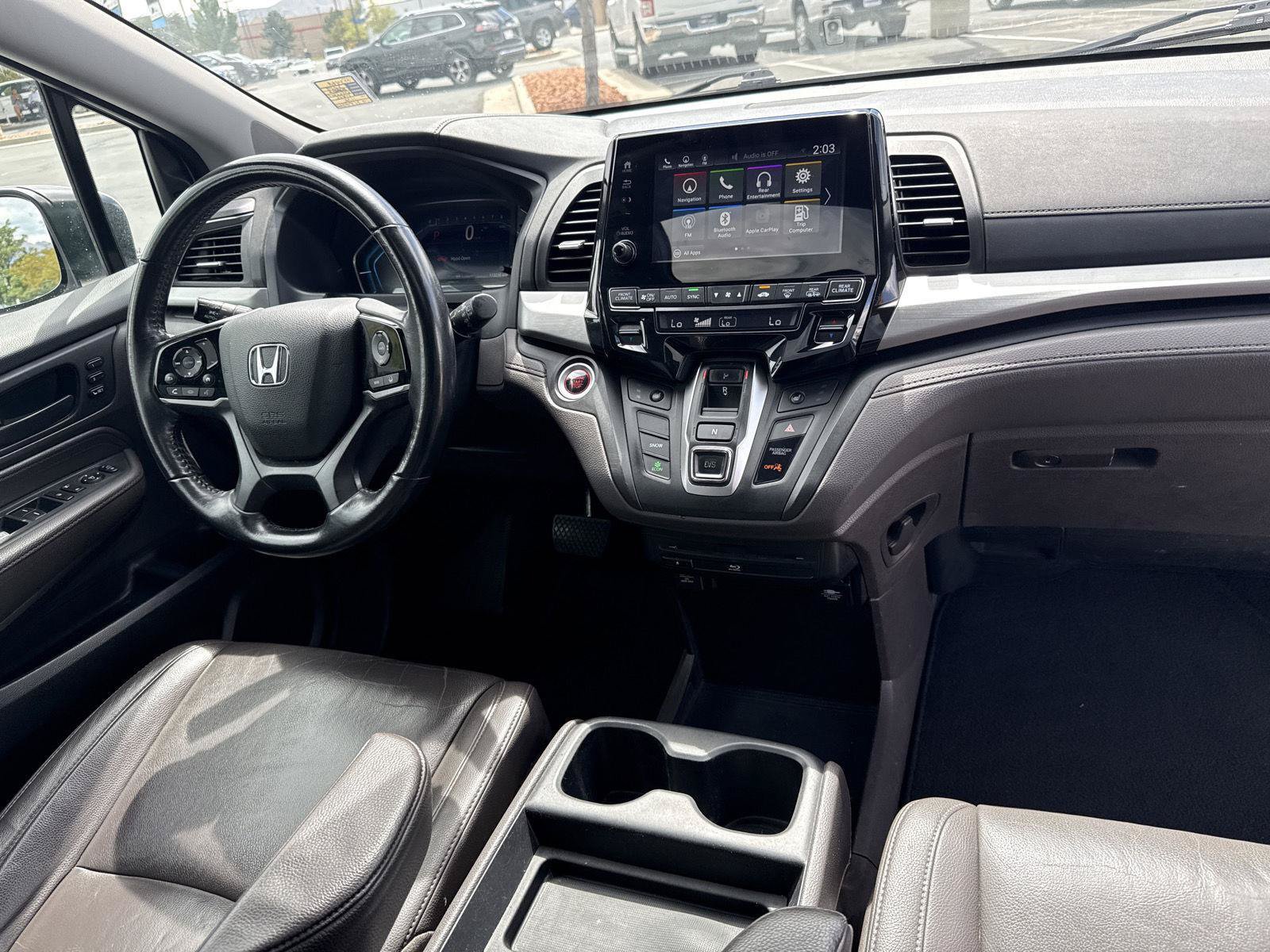 Used 2019 Honda Odyssey EX-L image 29