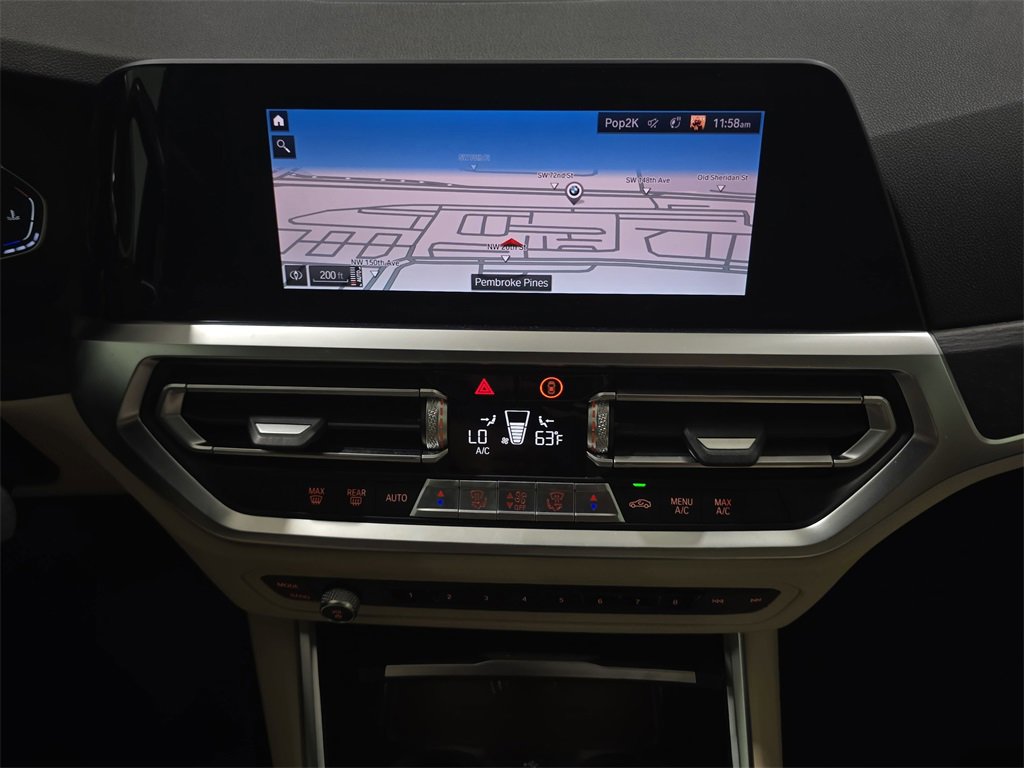 Certified 2021 BMW 330i Sedan w/ Convenience Package image 20