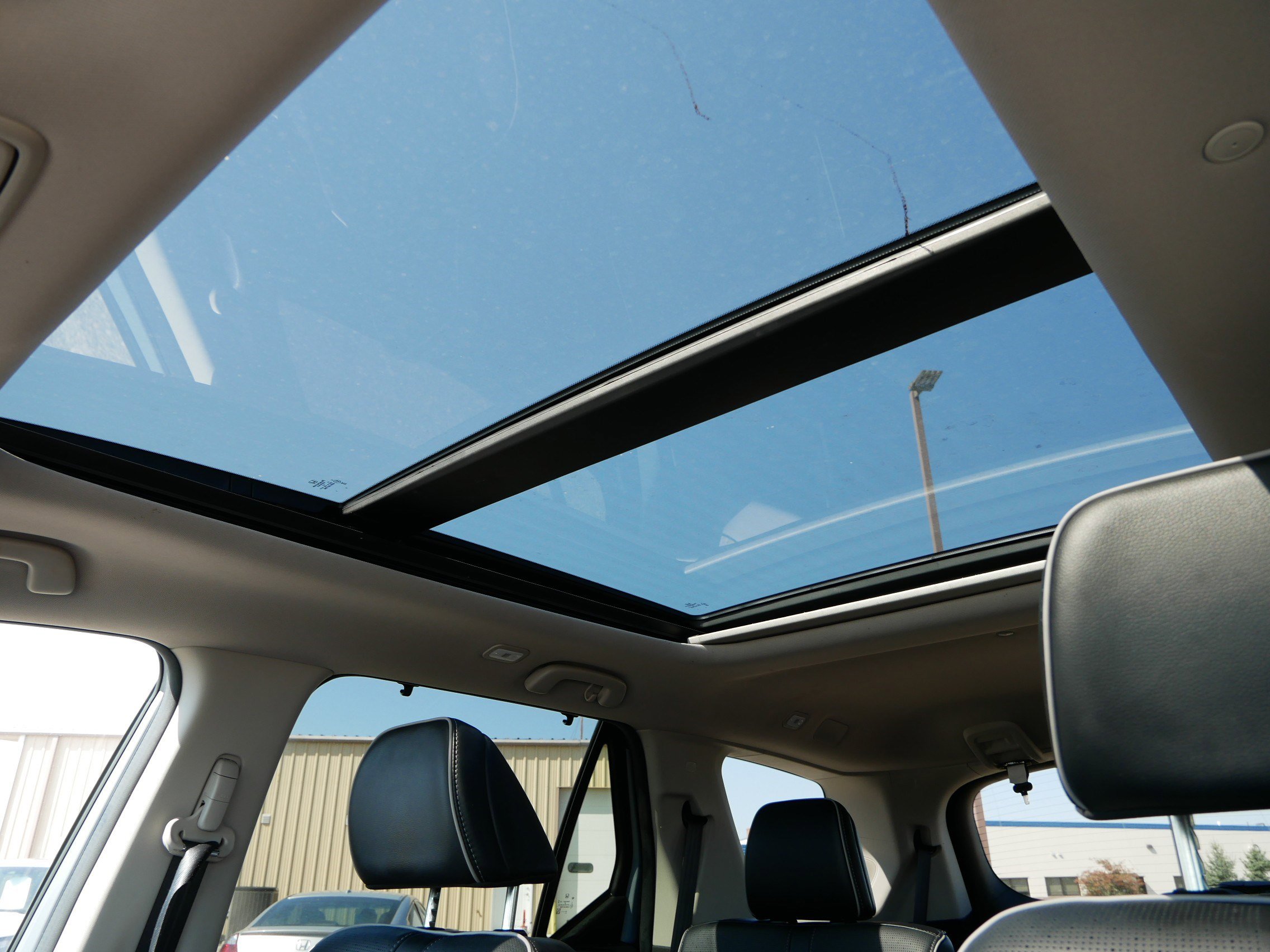Certified 2024 Honda Pilot Elite image 33