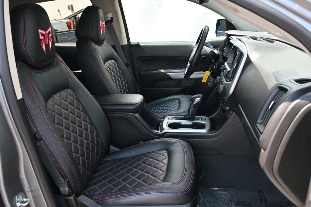Used 2022 Chevrolet Colorado LT w/ LT Convenience Package image 15