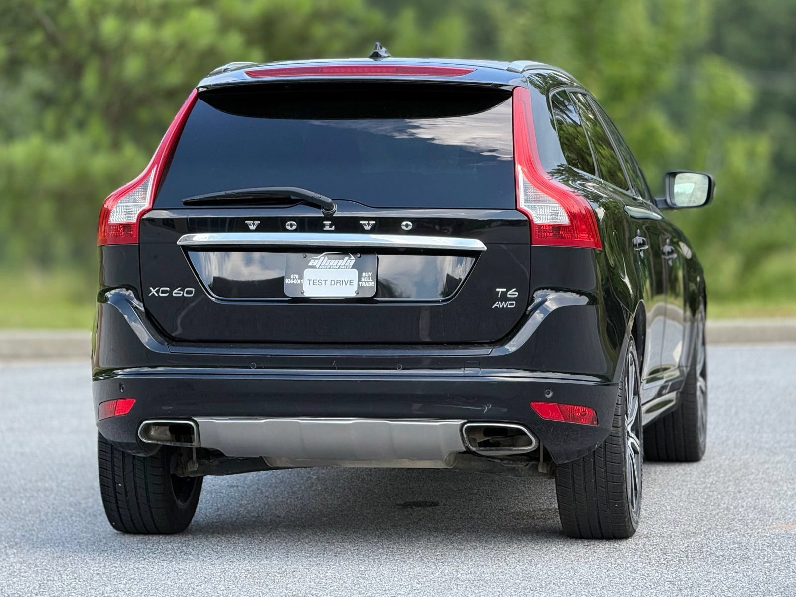 Used 2017 Volvo XC60 T6 Inscription w/ Climate Package AWD/4WD image 7