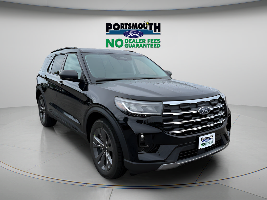 New 2026 Ford Explorer Active w/ Active Comfort Package AWD/4WD image 28