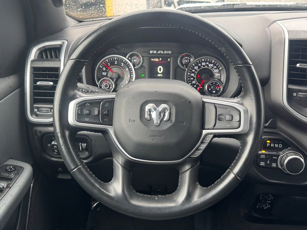 Used 2021 RAM 1500 Big Horn image 18