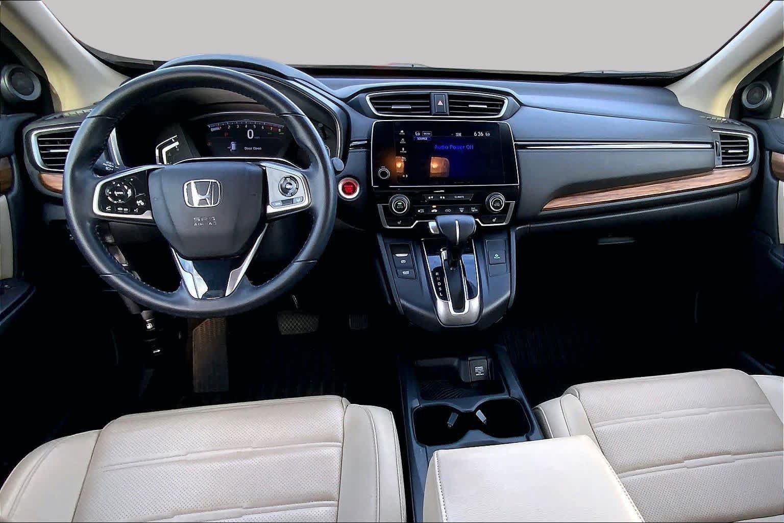 Used 2019 Honda CR-V EX-L image 16