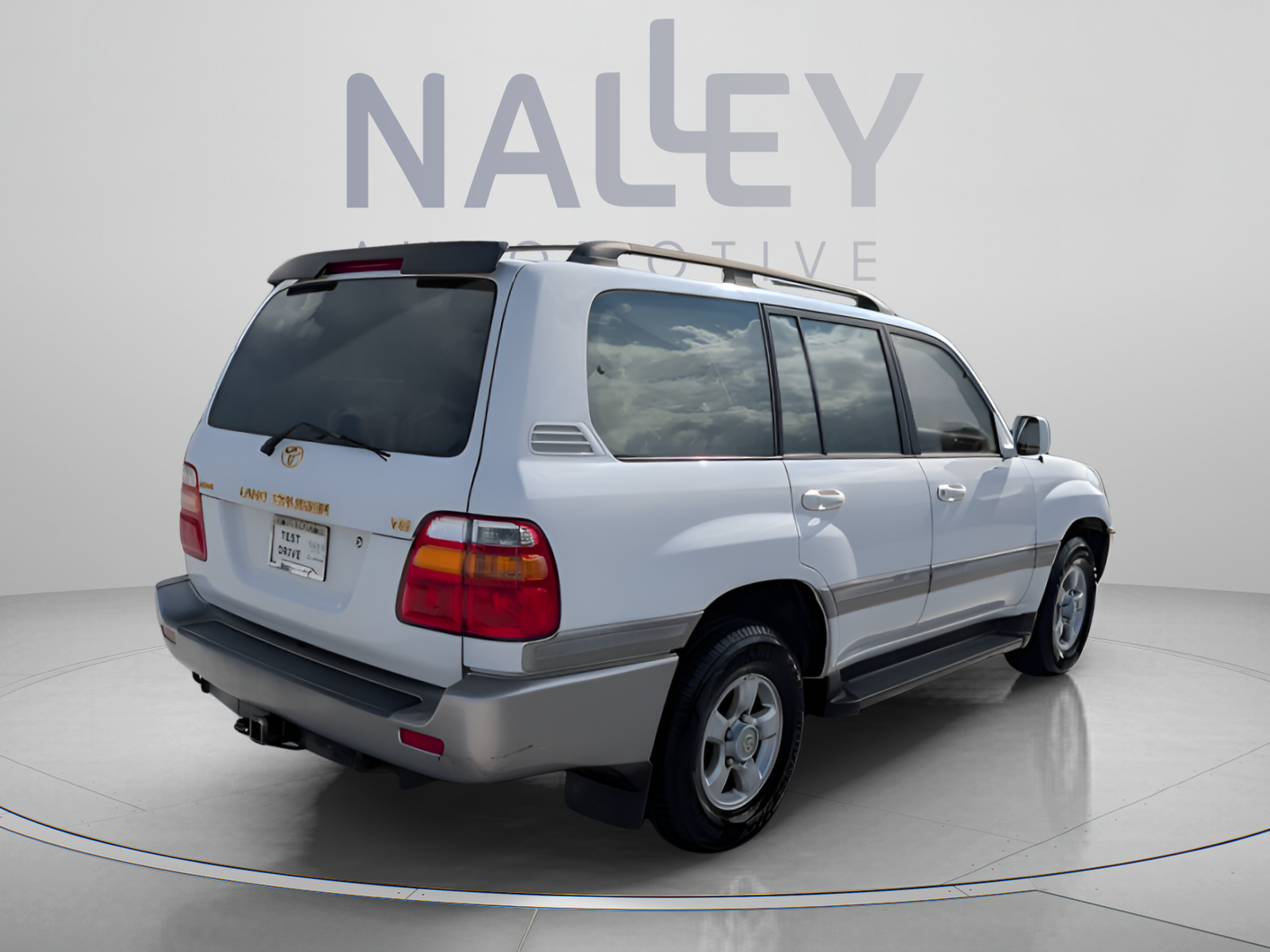 Used 1999 Toyota Land Cruiser AWD/4WD image 5