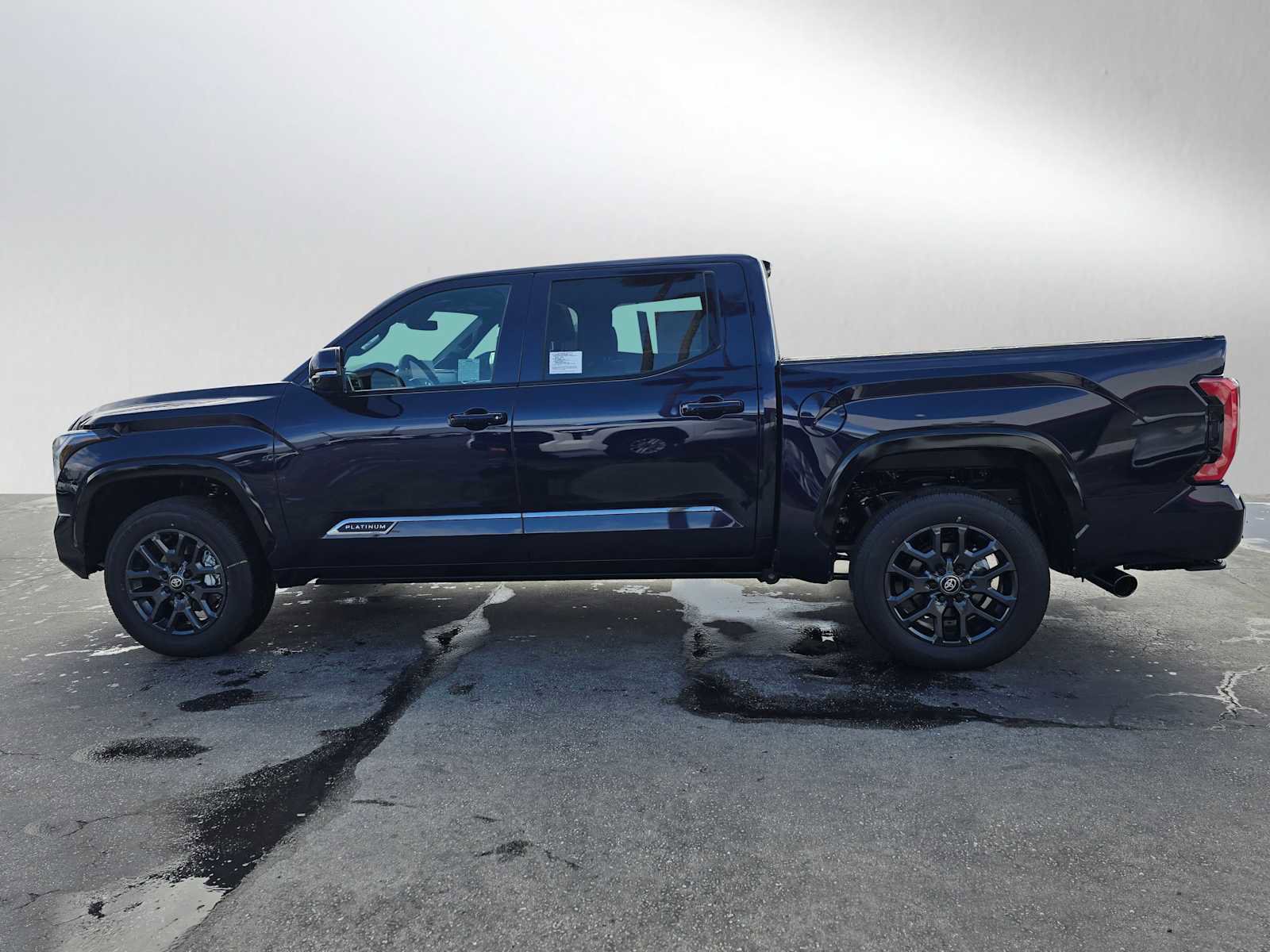 New 2026 Toyota Tundra Platinum image 6
