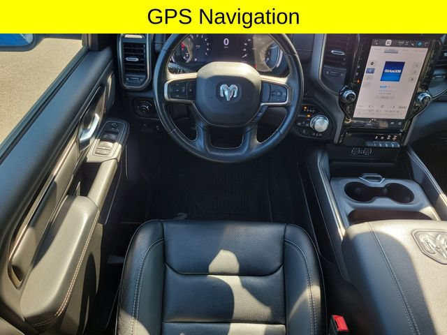 Certified 2023 RAM 1500 Rebel w/ Rebel Level 2 Equipment Group AWD/4WD image 9