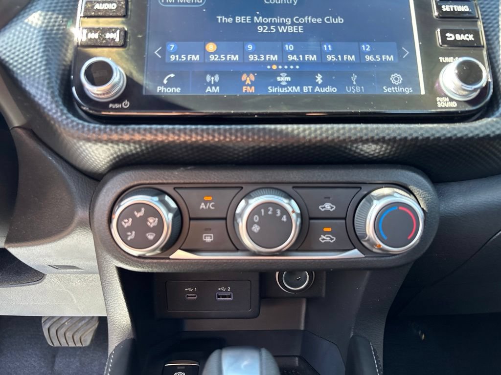 Used 2023 Nissan Kicks SV FWD image 25