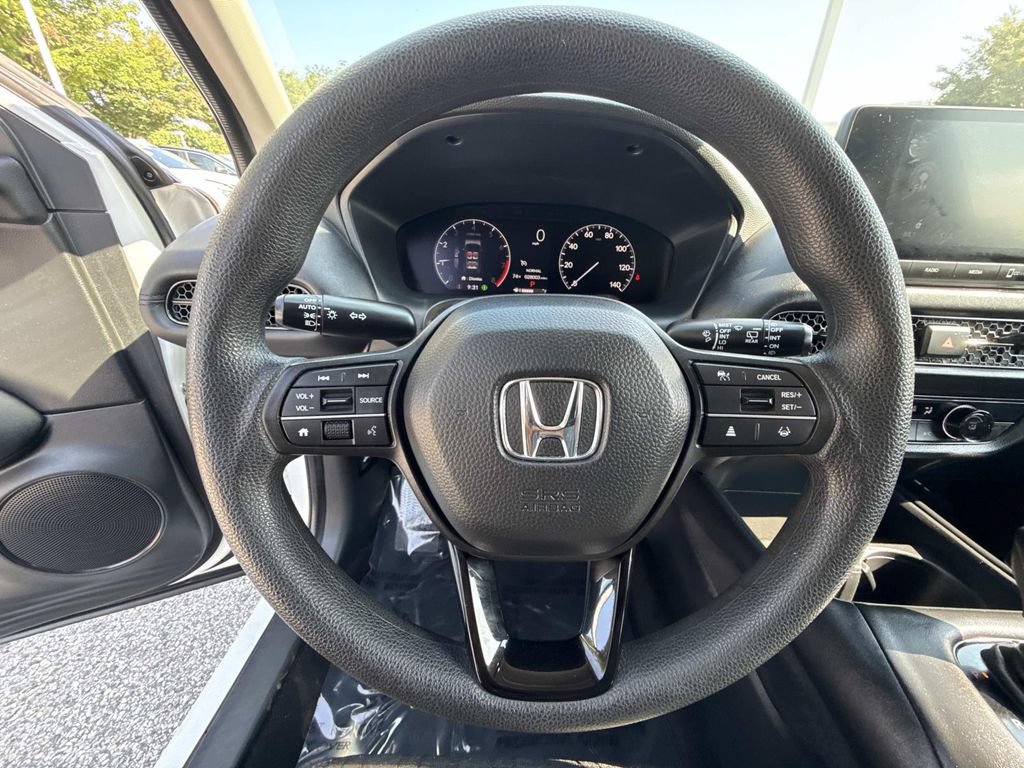 Certified 2024 Honda HR-V LX image 11