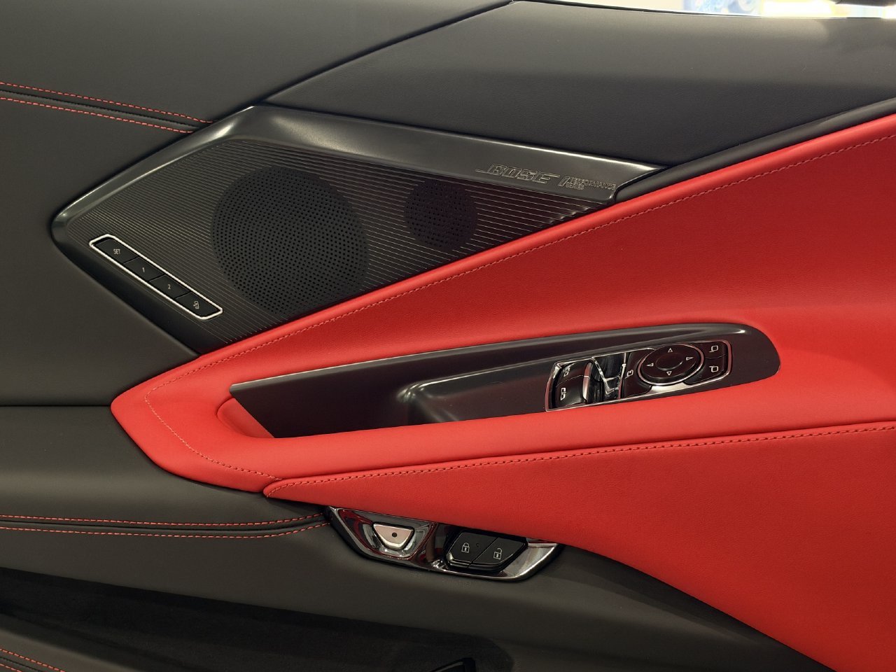 New 2027 Chevrolet Corvette Grand Sport X w/ Stealth Interior Trim Package AWD/4WD image 20