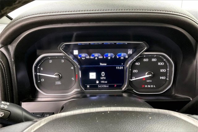 Certified 2020 GMC Sierra 3500 Denali w/ Denali Ultimate Package image 25