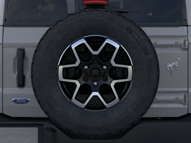 New 2026 Ford Bronco Outer Banks AWD/4WD image 24