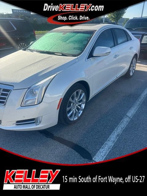 Used 2015 Cadillac XTS Luxury