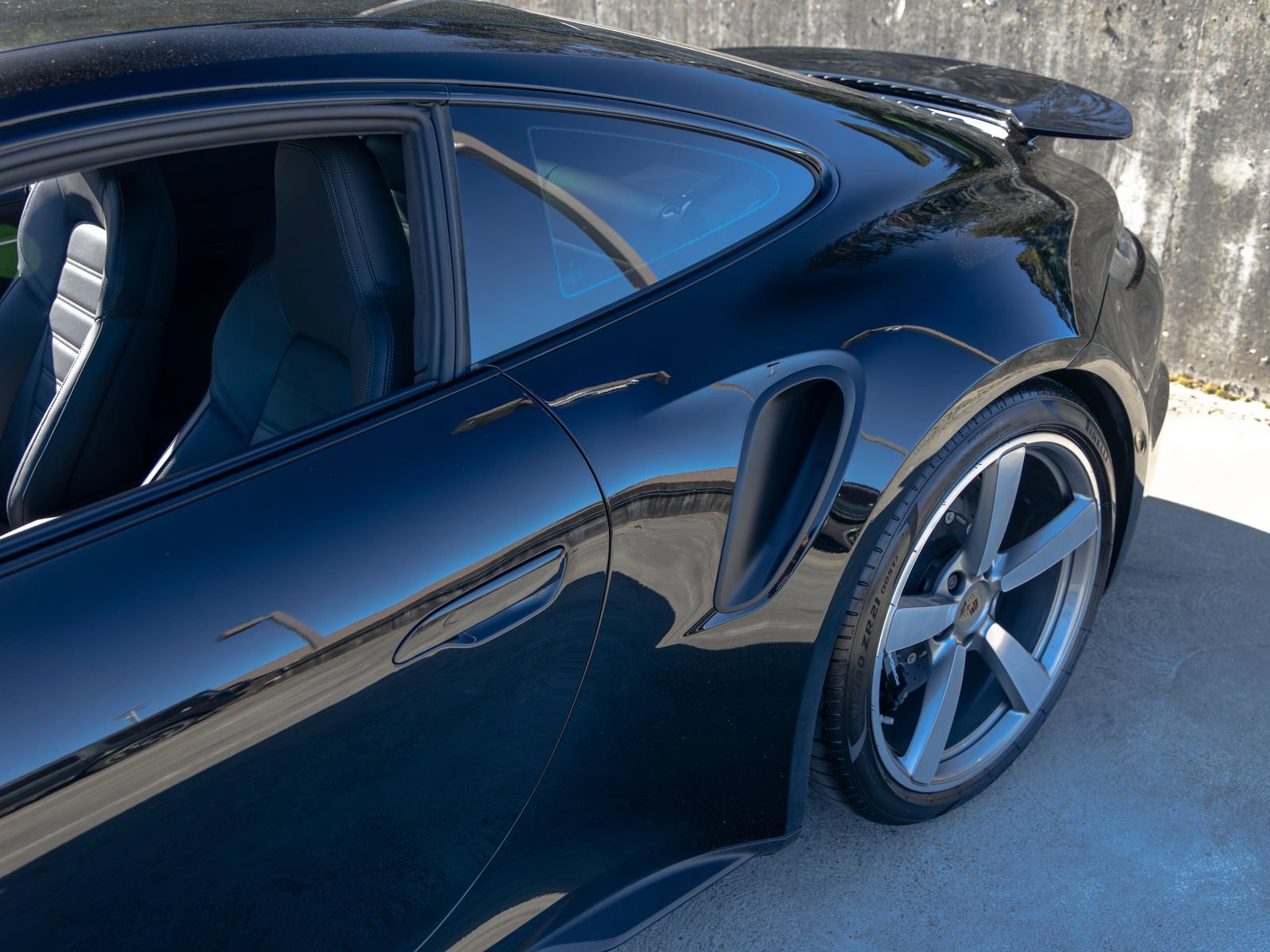 Certified 2023 Porsche 911 Turbo S image 18