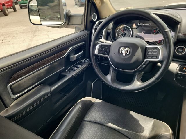 Used 2020 RAM 2500 Laramie image 17