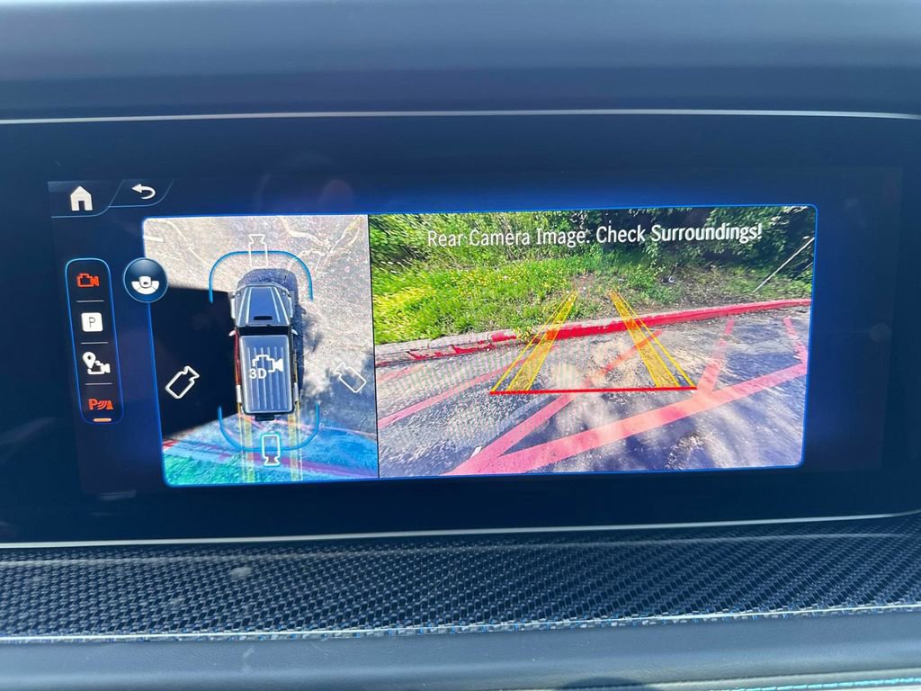 New 2025 Mercedes-Benz G 580 w/ EQ Technology image 21