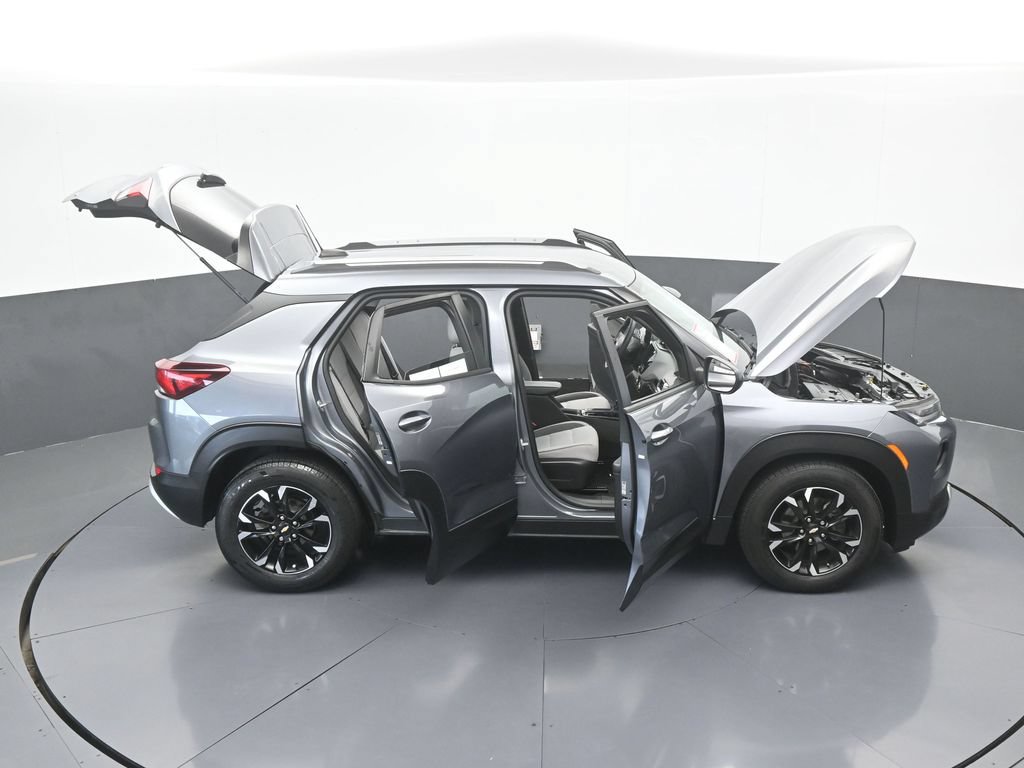 Used 2021 Chevrolet TrailBlazer LT w/ Convenience Package FWD image 66