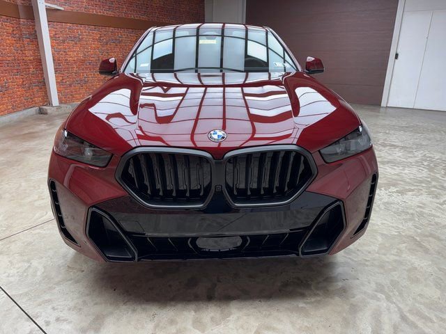 Used 2026 BMW X6 xDrive40i image 8