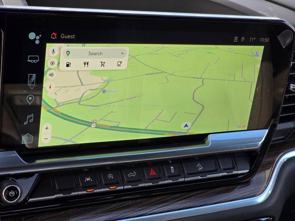 New 2026 Chevrolet Silverado 1500 LT Trail Boss w/ Protection Package image 5