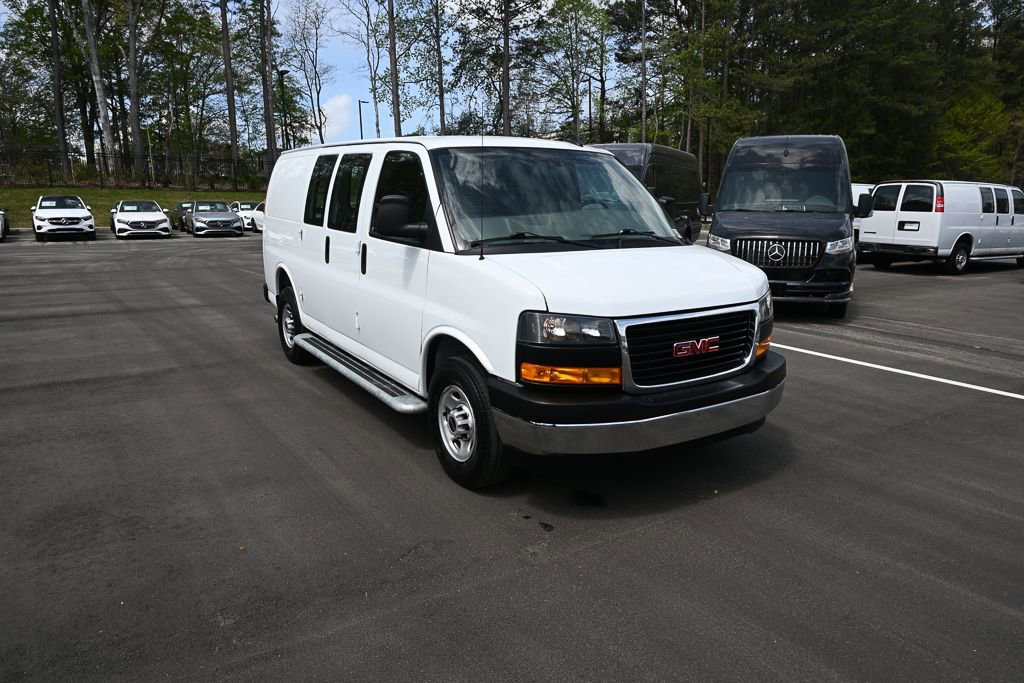Used 2024 GMC Savana 2500 w/ Driver Convenience Package image 21
