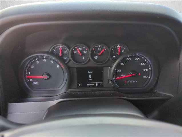 Used 2020 Chevrolet Silverado 1500 Custom w/ Custom Value Package image 9