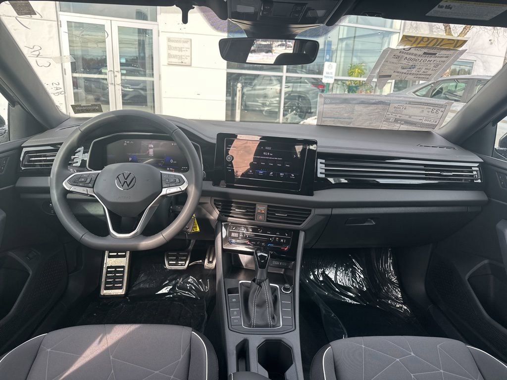 New 2026 Volkswagen Jetta Sport image 12