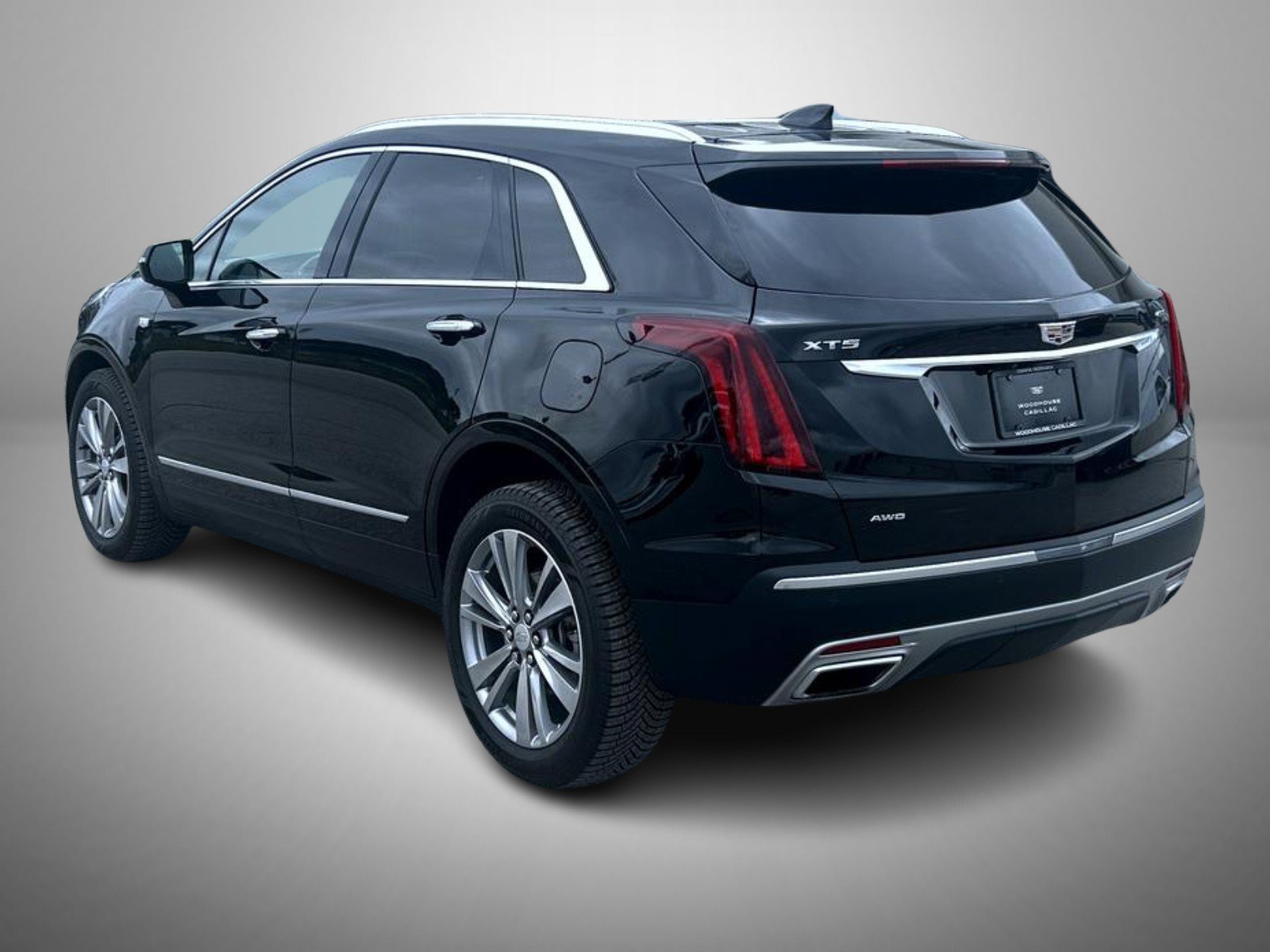 Certified 2023 Cadillac XT5 Premium Luxury AWD/4WD image 7