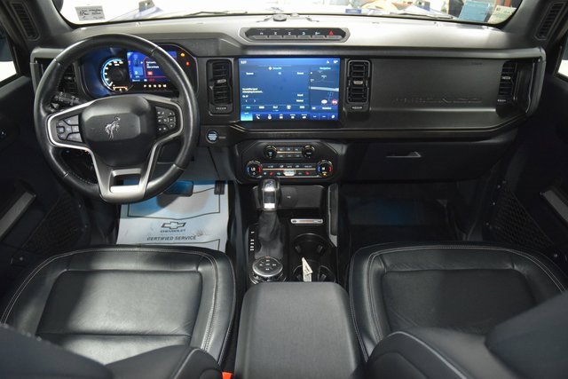 Used 2021 Ford Bronco First Edition image 26