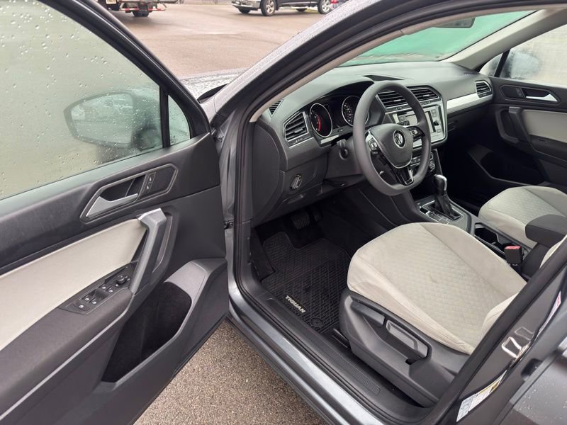 Used 2019 Volkswagen Tiguan S w/ Driver Assistance Package image 9