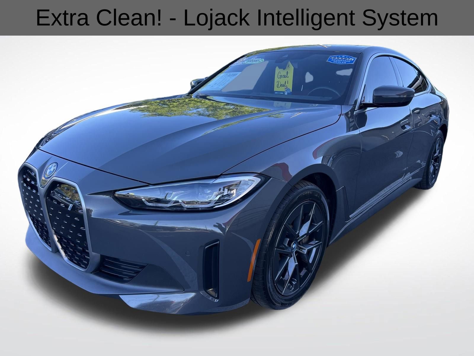 Used 2023 BMW i4 eDrive35 image 6