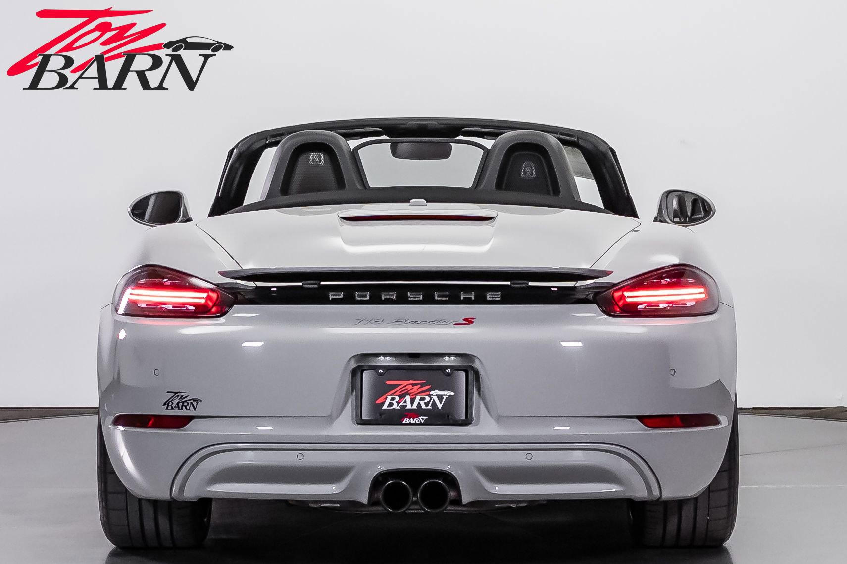 Used 2019 Porsche 718 Boxster S RWD image 4