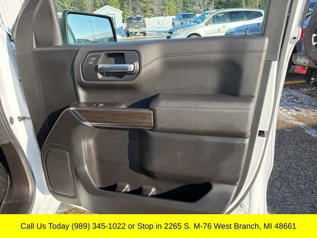 Used 2021 Chevrolet Silverado 1500 LT w/ Remote Start Package image 36