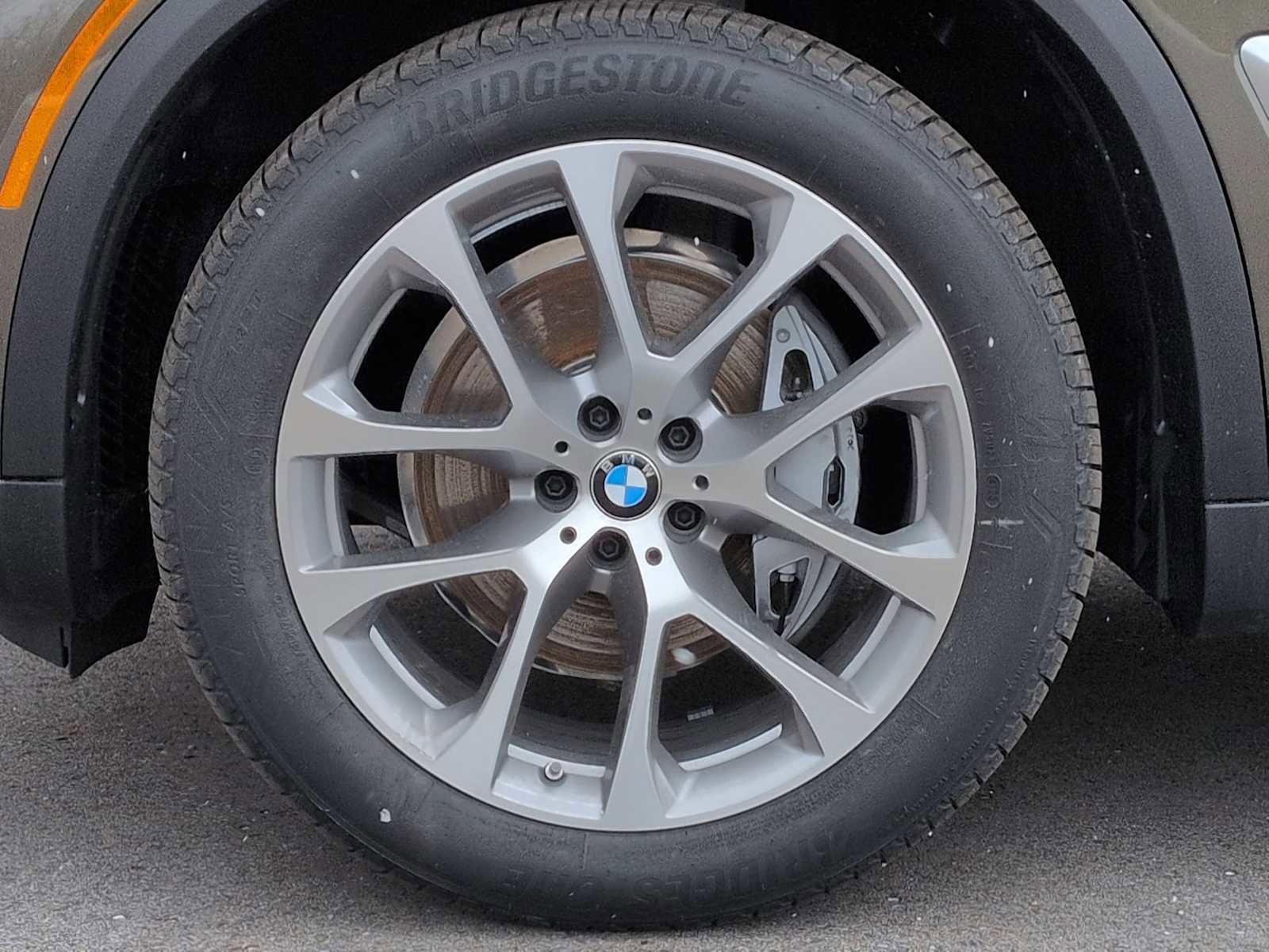 Used 2026 BMW X5 xDrive40i AWD/4WD image 13