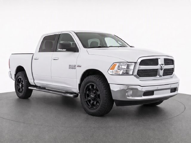 Used 2017 RAM 1500 Lone Star RWD image 2