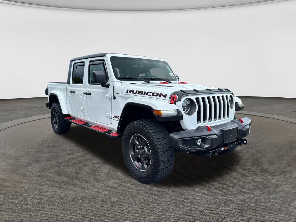 Used 2023 Jeep Gladiator Rubicon w/ LED Lighting Group
