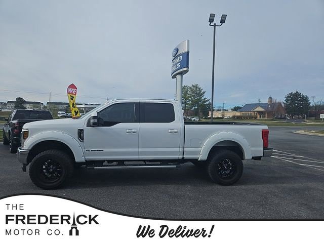 Used 2019 Ford F250 Lariat w/ Lariat Value Package image 1