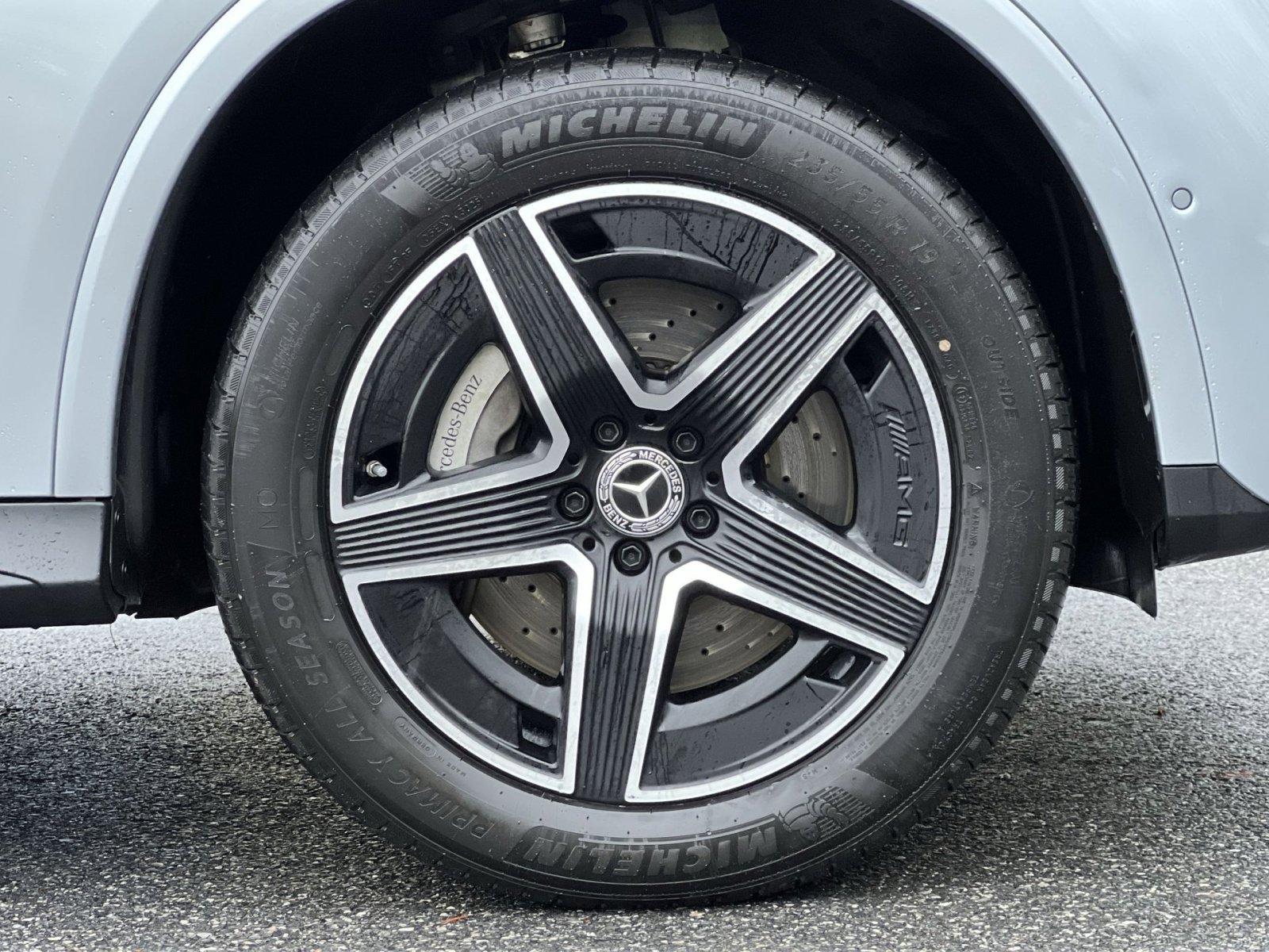 Certified 2024 Mercedes-Benz GLC 300 4MATIC image 10