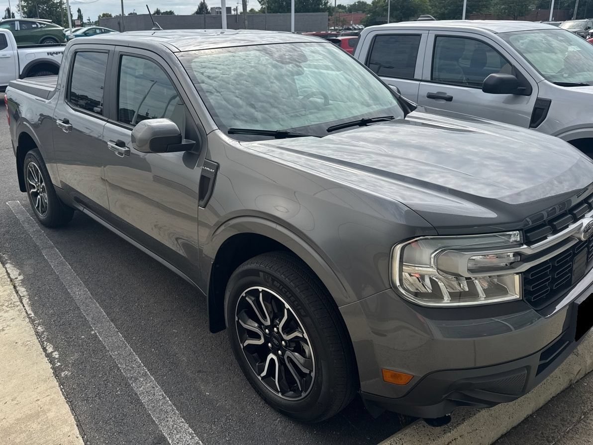 Used 2023 Ford Maverick Lariat w/ Lariat Luxury Package