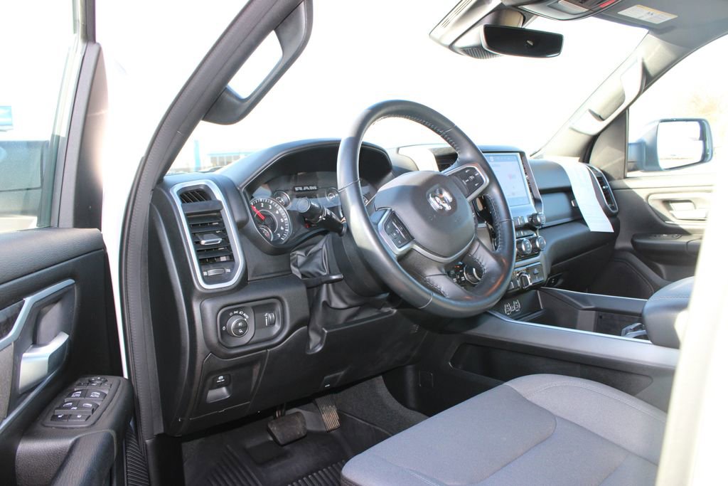 Used 2023 RAM 1500 Big Horn w/ Trailer Tow Group image 21