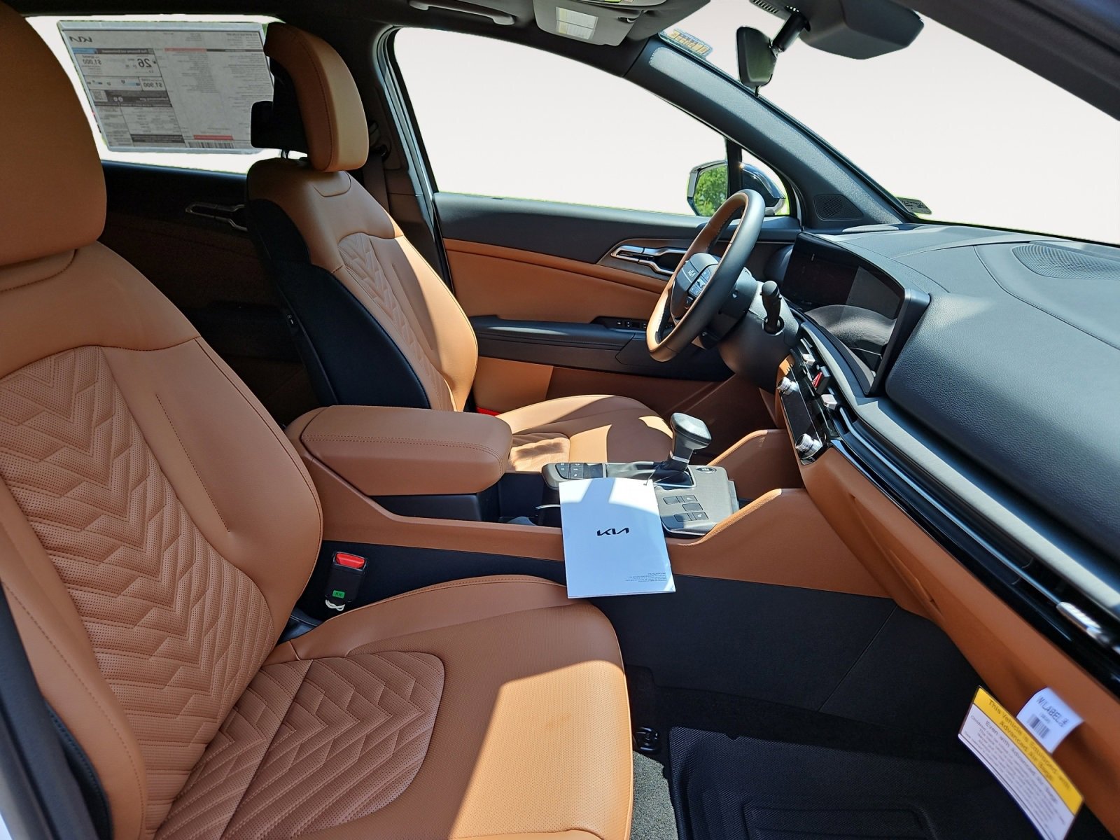 New 2026 Kia Sportage X-Line image 15