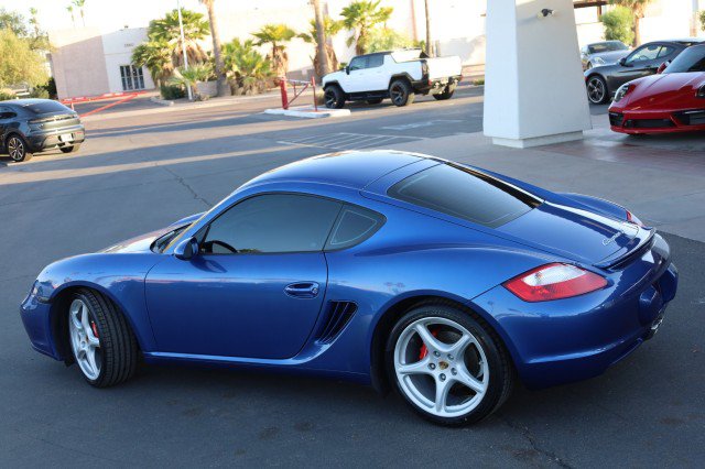 Used 2007 Porsche Cayman S RWD image 16
