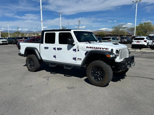 Used 2021 Jeep Gladiator Mojave AWD/4WD image 5