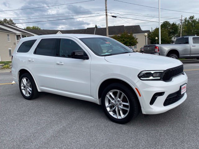 Used 2026 Dodge Durango GT AWD/4WD image 7