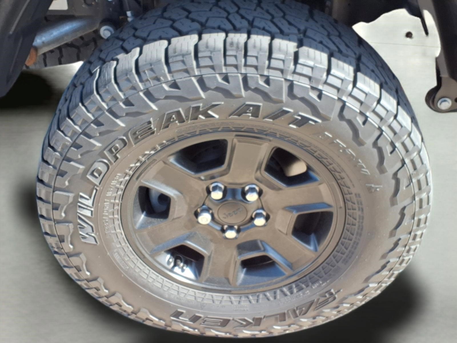 Used 2022 Jeep Gladiator Mojave w/ LED Lighting Group image 9