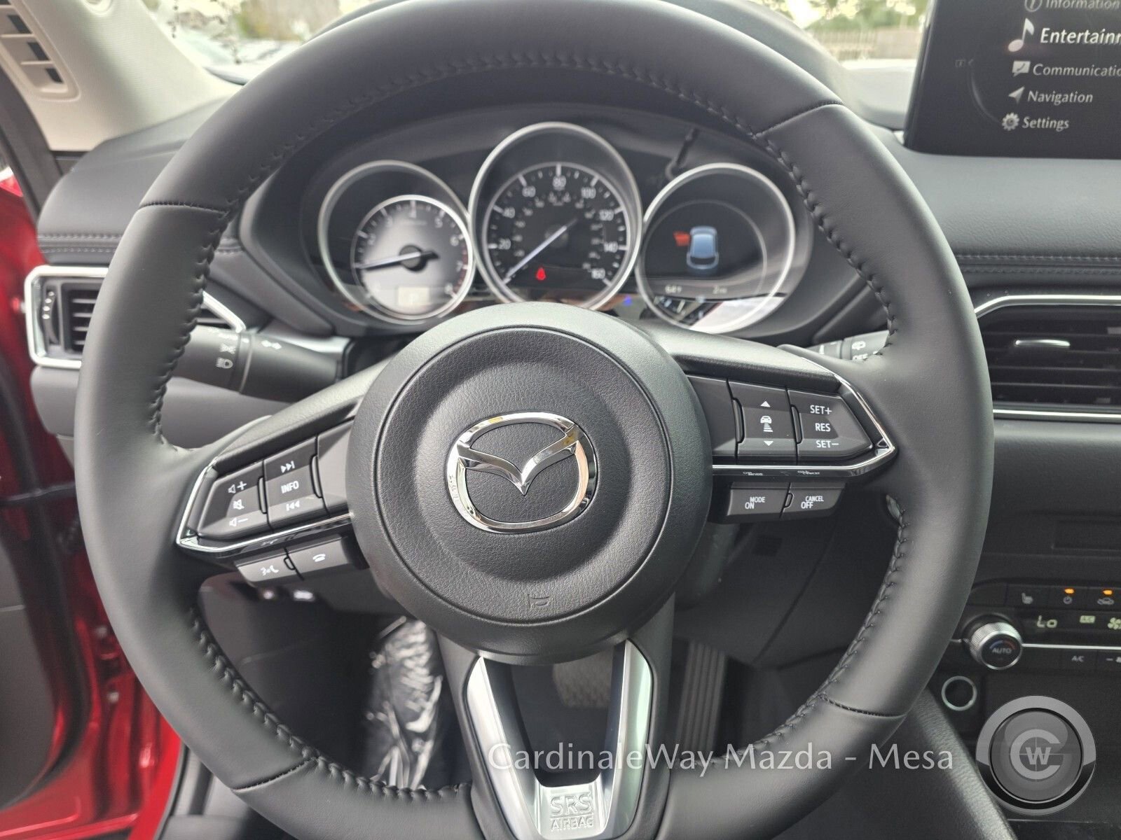 New 2025 MAZDA CX-5 AWD 2.5 S w/ Select Package image 24