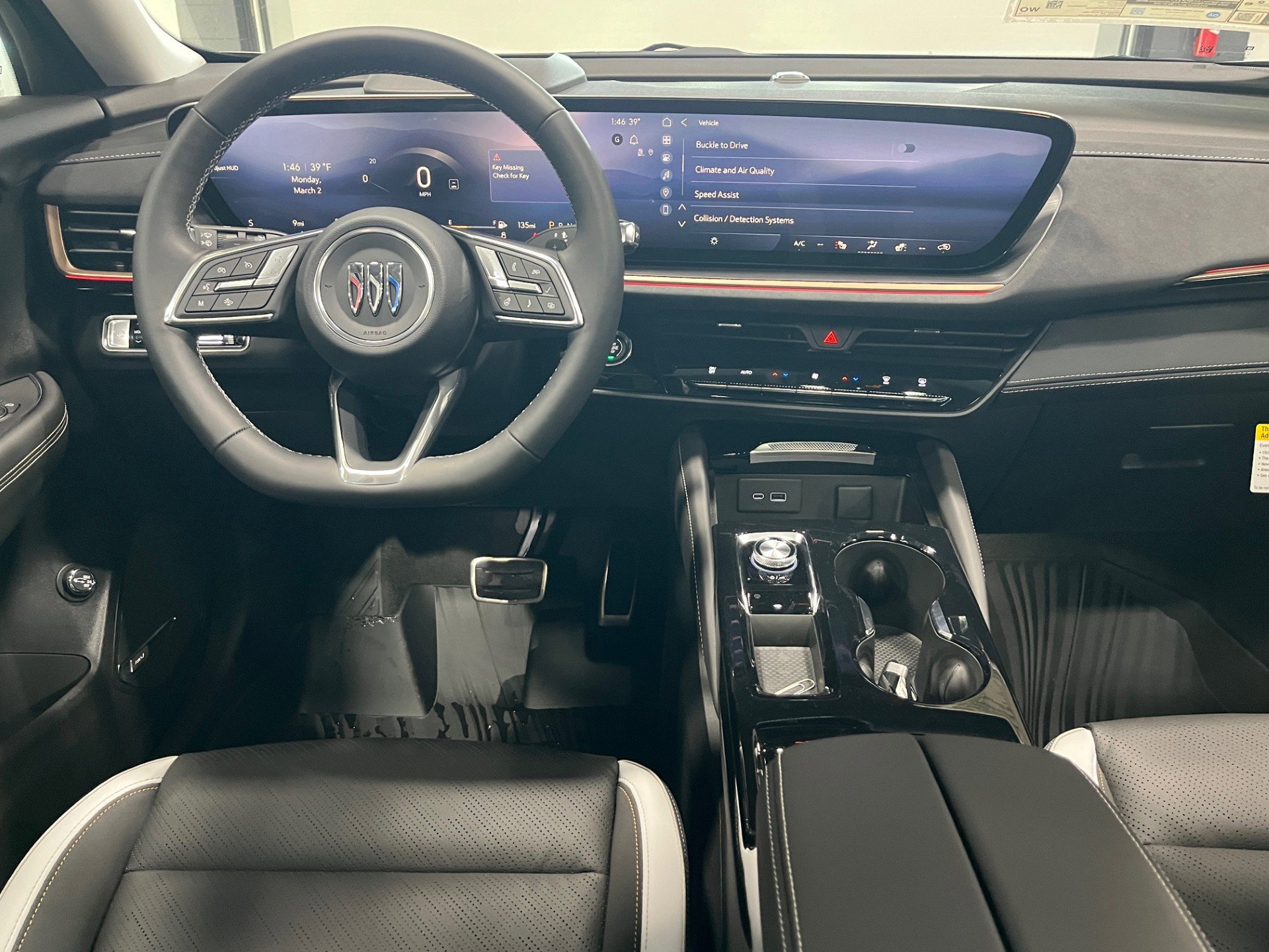 New 2026 Buick Envision Sport Touring image 12