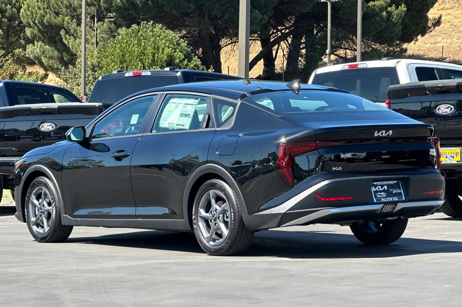 New 2026 Kia K4 FWD image 6