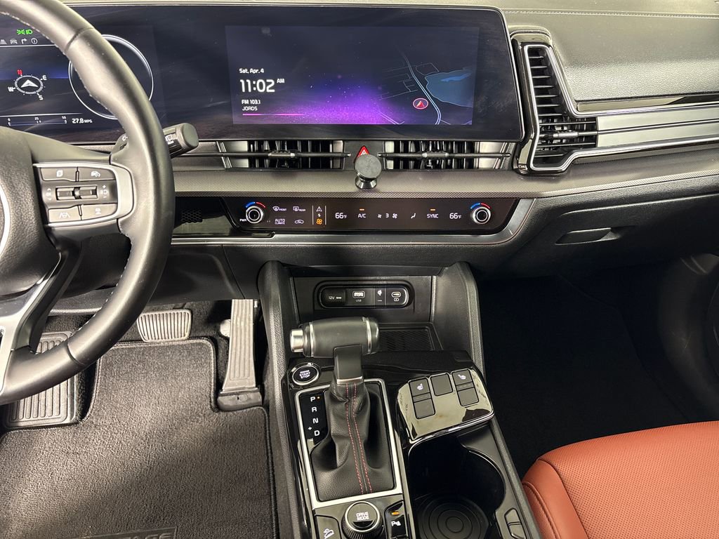 Used 2023 Kia Sportage SX image 30